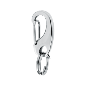 Stainless Steel Quick Clip